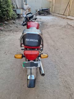 Honda cd 70