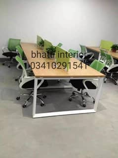 work station cubical executive table meeting table call center