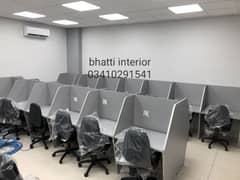 work station cubical executive table meeting table call center