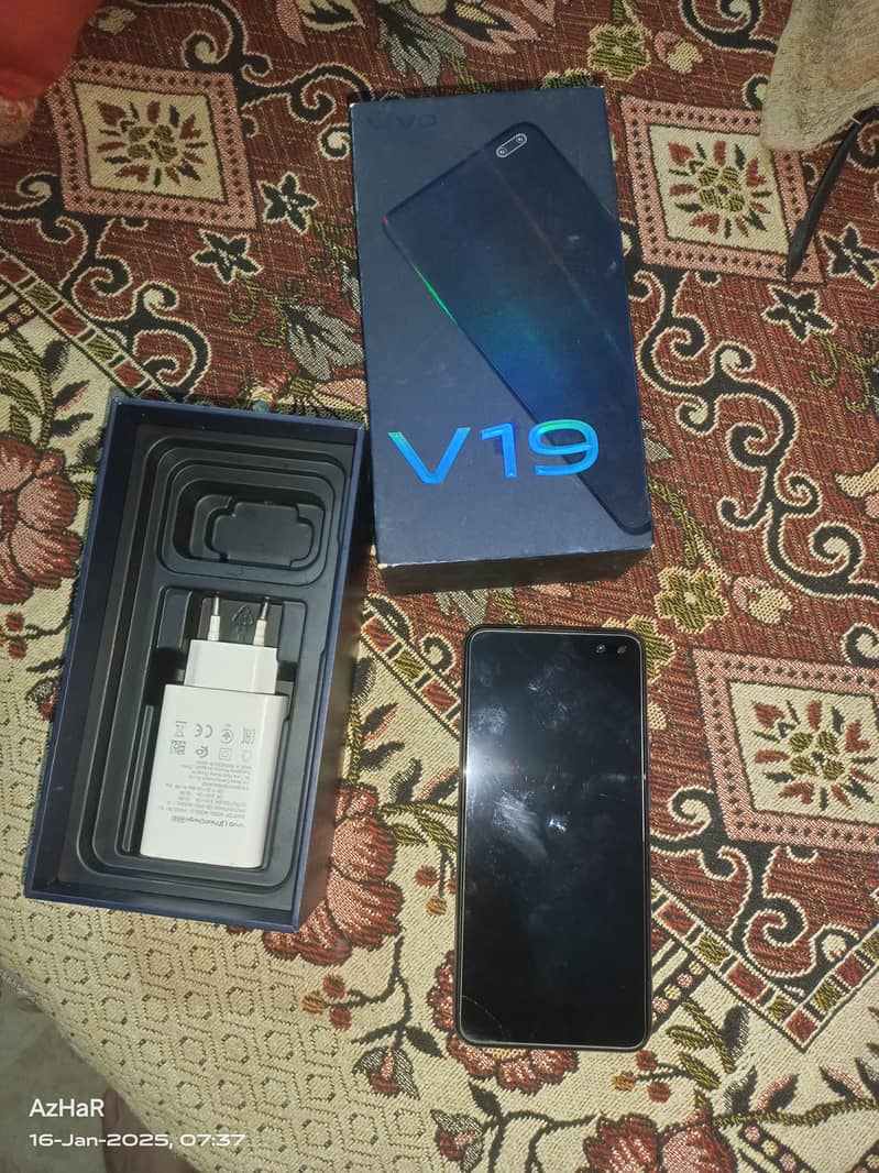 Vivo V19 3