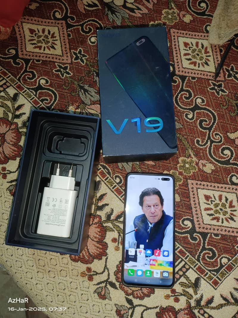 Vivo V19 4