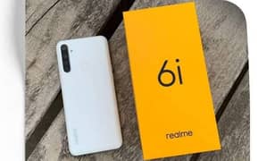 Realme ,6i