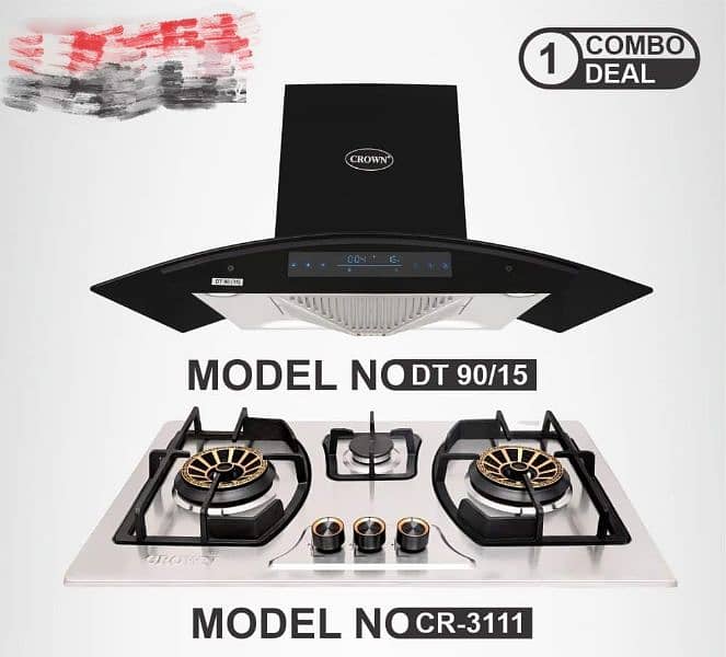 kitchen gas stove / hob hoob LPG ng / hood / cooking rang/ 03114083583 0