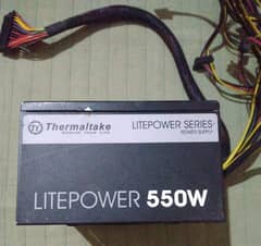 Thermaltech LitePower supply