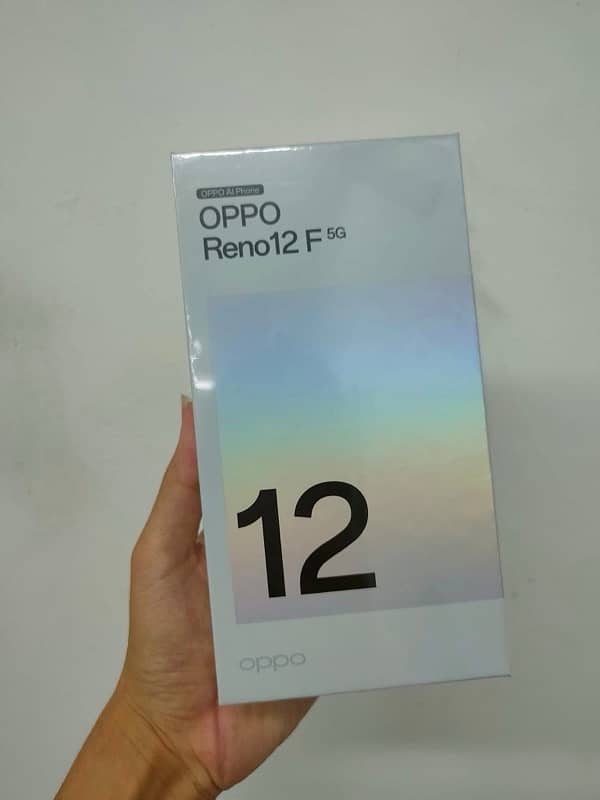 oppo reno 12f 5g 0