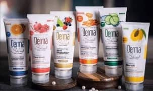 Derma Shine Facial kit