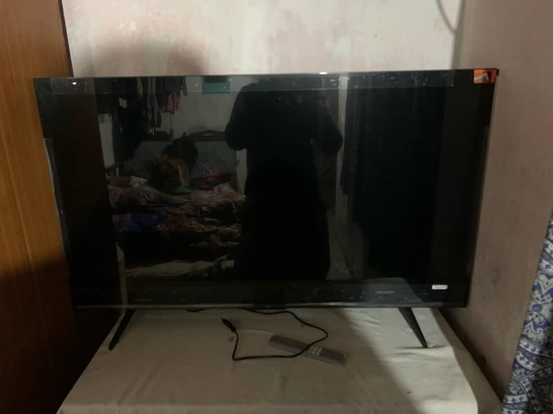 TCL 4k Ultra UHD 50” led P755 brand new 0