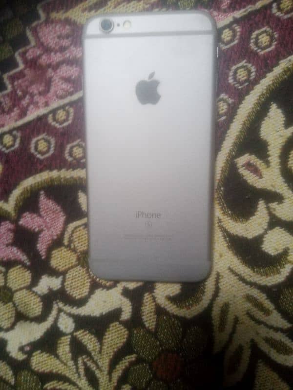 I phone 6s  ha 2