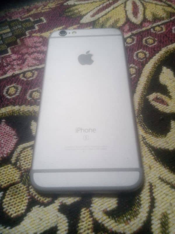 I phone 6s  ha 5