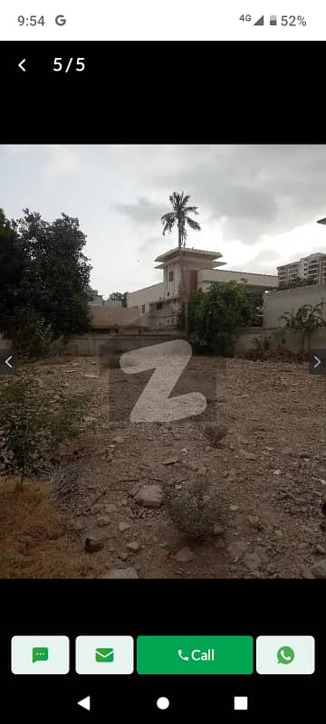 North Nazimabad block B plot for sale 0