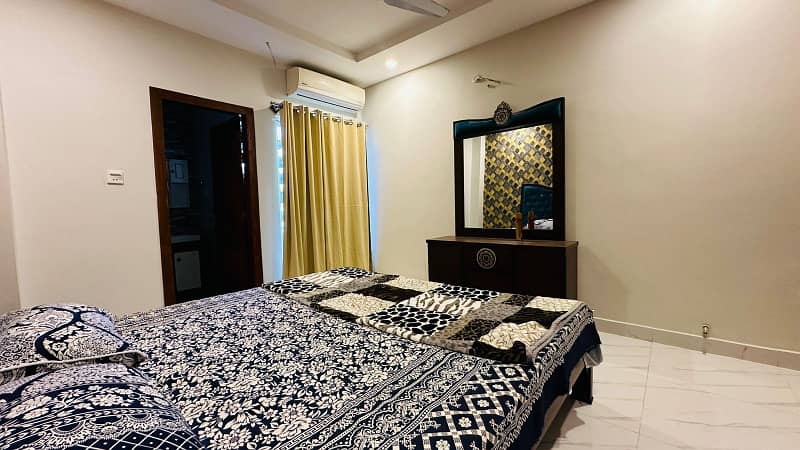 1 Bed Furnished Apartment Available For Sale in Faisal Town F-18Islamabad. 0