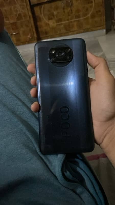 Poco X3 wow condition 0