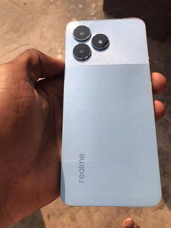 realme note 50 0