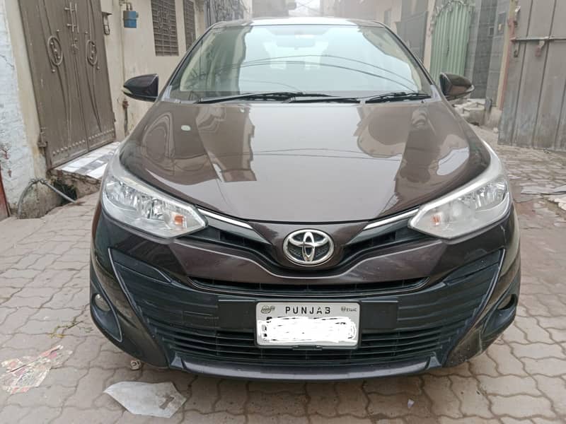 Toyota Yaris 2021 0