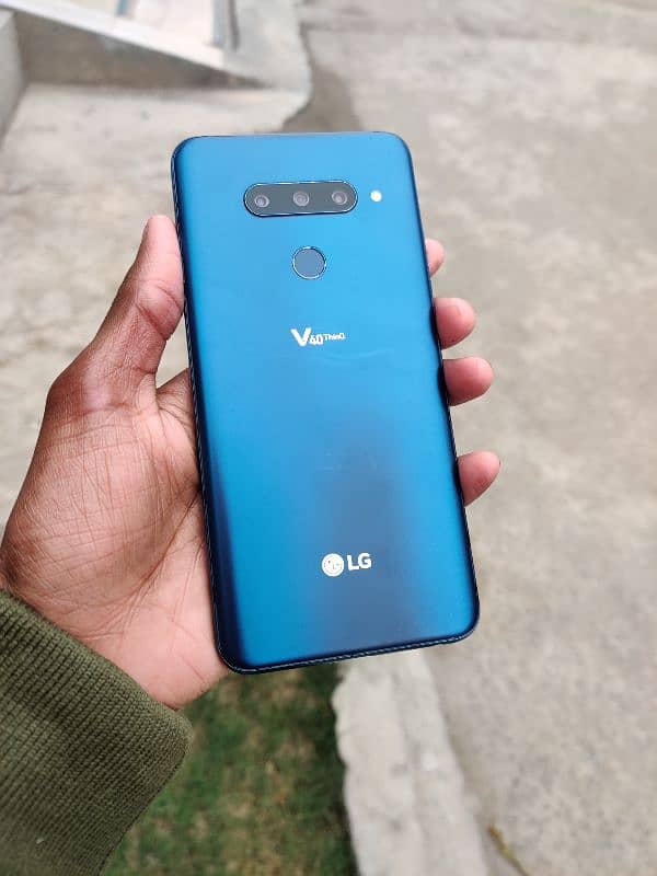 Lg V40 thinq 5