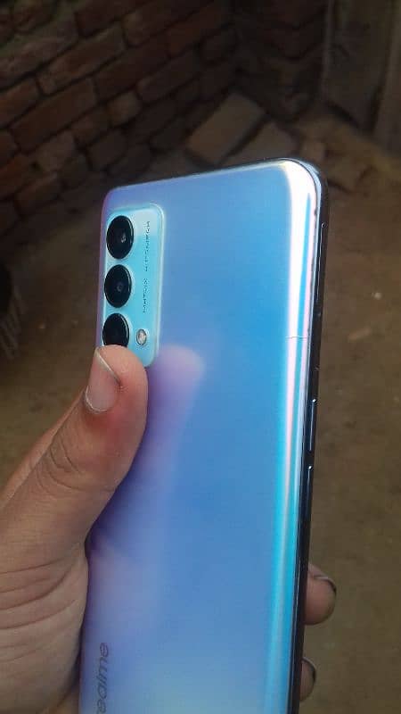 Realme GT Master Edition 8+8 128 GB 2