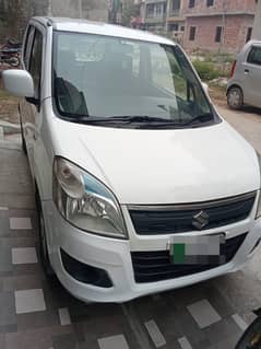 Suzuki Wagon R VXL 2019