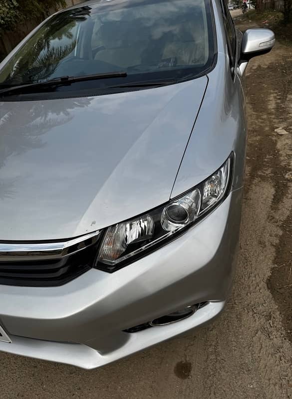 Honda Civic VTi Oriel Prosmatec 2015 8