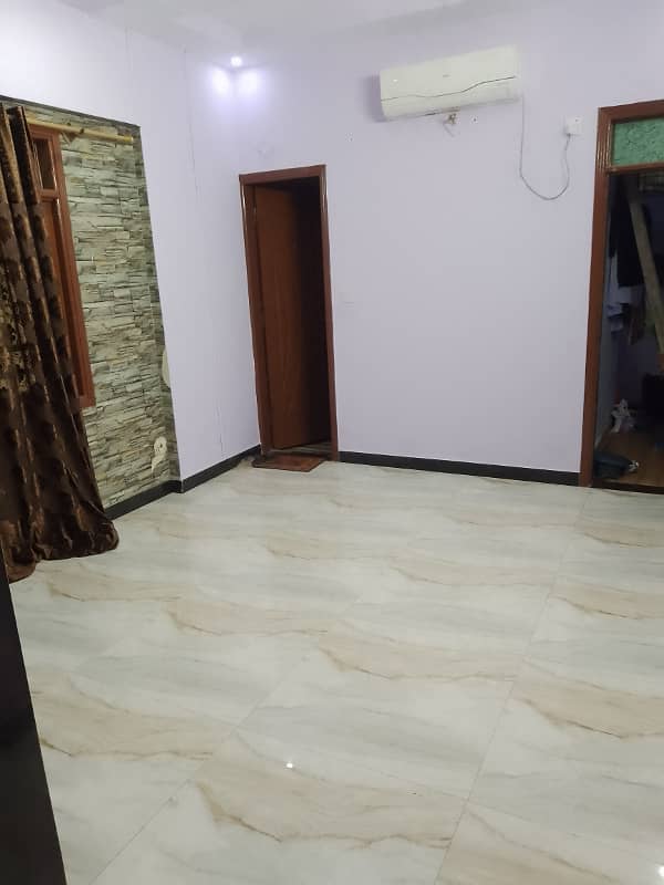 North Nazimabad block B ground floor portion for sale 3