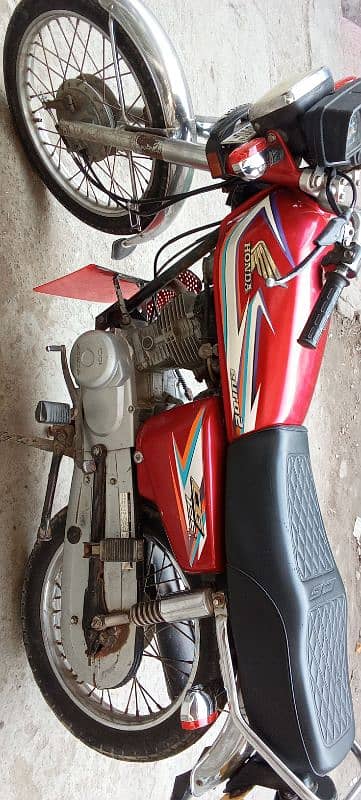 FINAL 83OOO CG HONDA 125 MODEL 2016 1