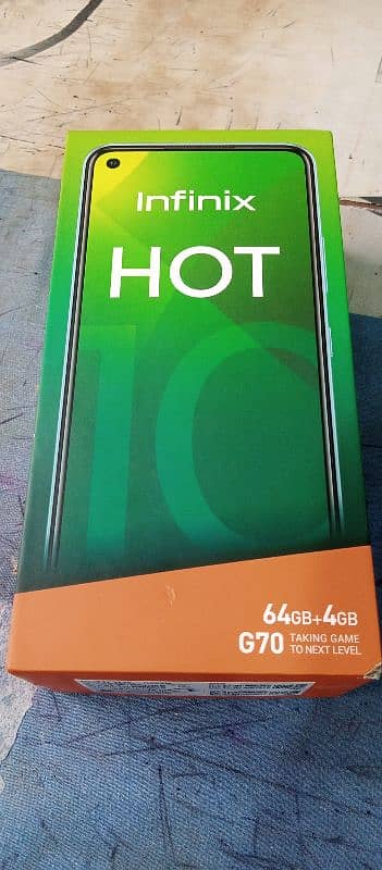 infinix hot 10 no repyr 3