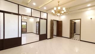 8 Marla Double Unit House Available. For Sale in Faisal Town F-18 Block A Islamabad.