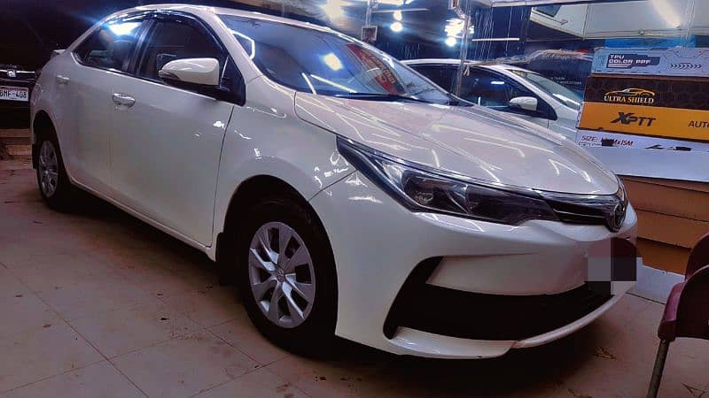 Toyota Corolla GLI 2018 1