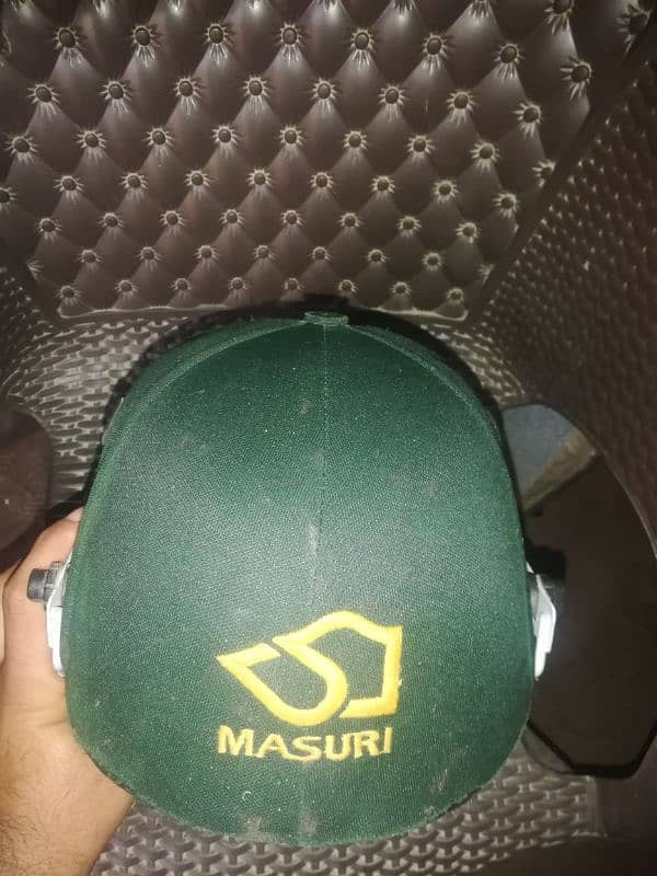 Masuri Helmet For sell 2