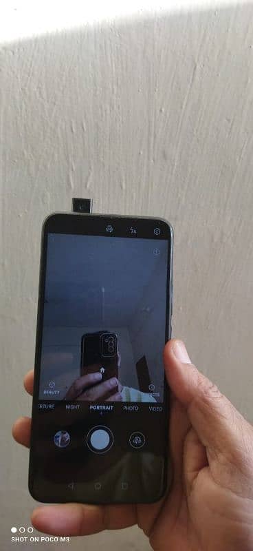 HUAWEI Y9 Prime 2019 PTA official 4/128 panel change all OK pop up cam 2