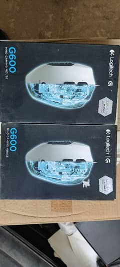 logitech g600 gaming mouse cheap price