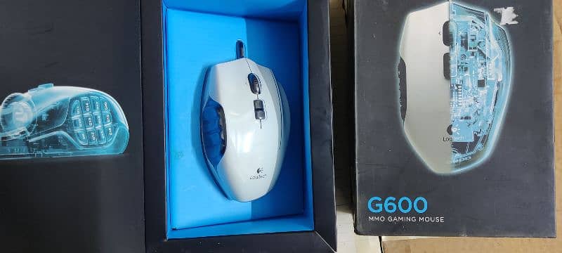 logitech g600 gaming mouse cheap price 3