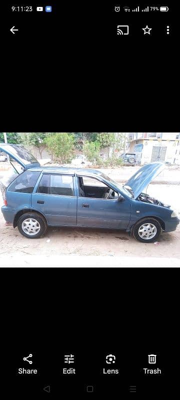 Suzuki Cultus VXRi 2007 4