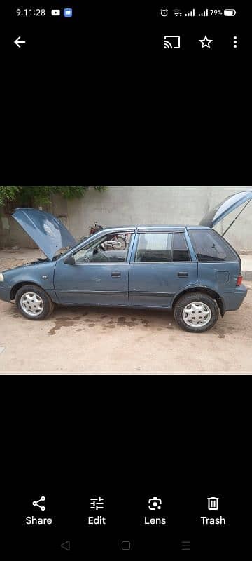 Suzuki Cultus VXRi 2007 5