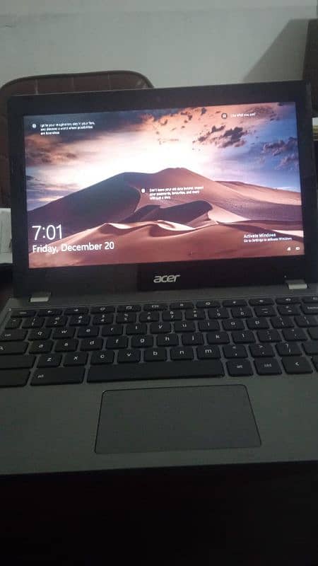 Laptop Acer 4