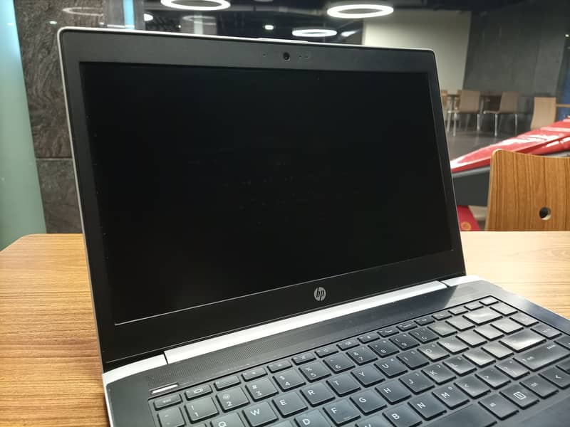 ProBook 440 G5 - Intel Core i5 8250U 5