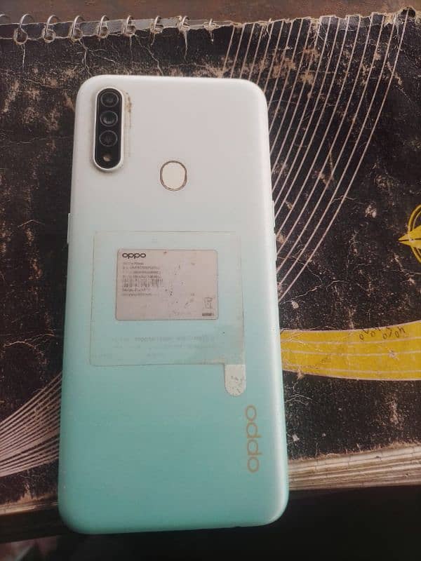 oppo a31 good condition for sale 0