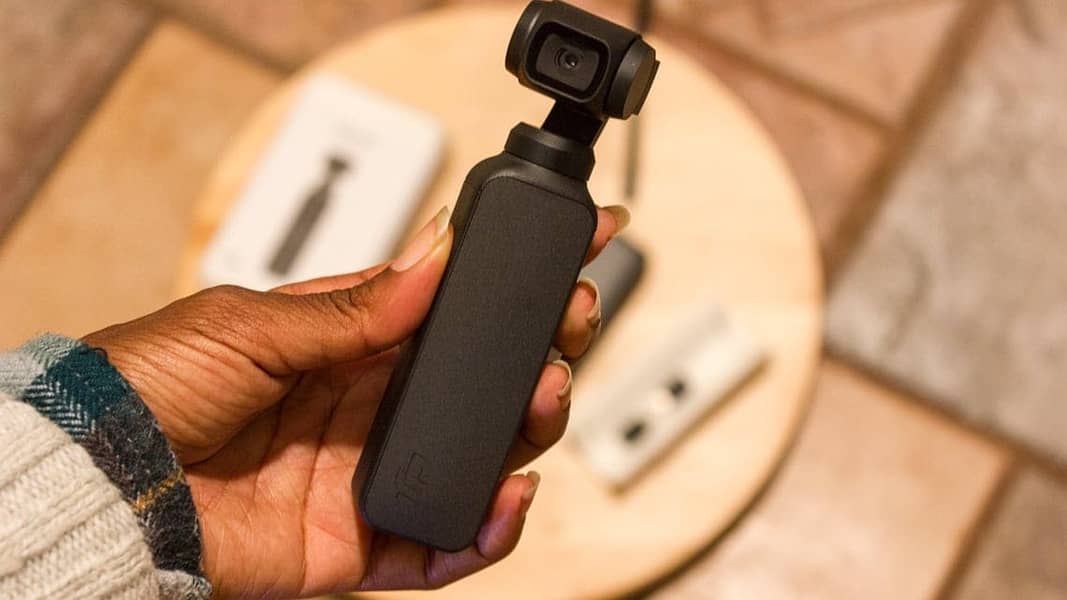 DJI Osmo Pocket 1 1