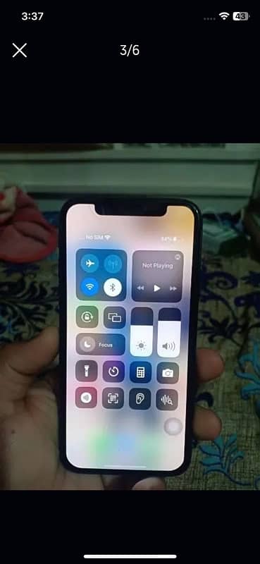 iPhone X good working non pta sat 3