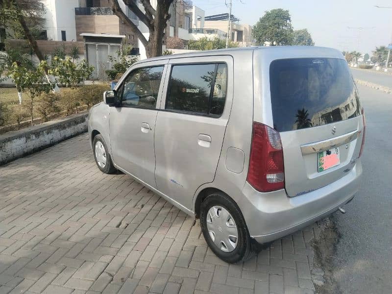 Suzuki Wagon R 2017/18 1