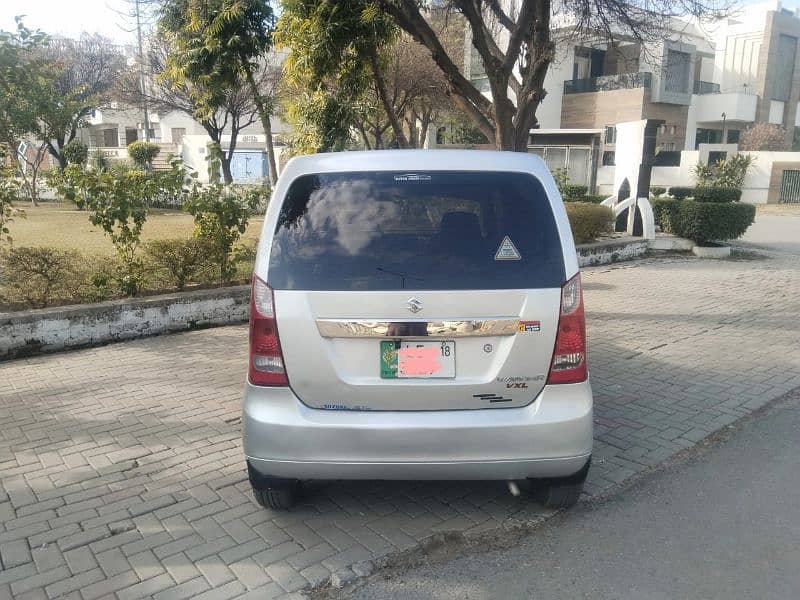 Suzuki Wagon R 2017/18 4