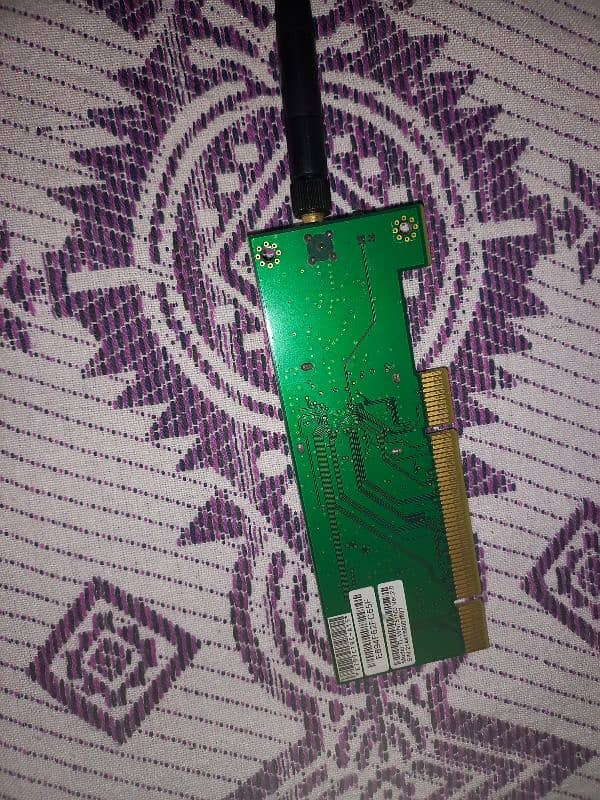 Tp-link 150 Mbps Pci n adapter 1