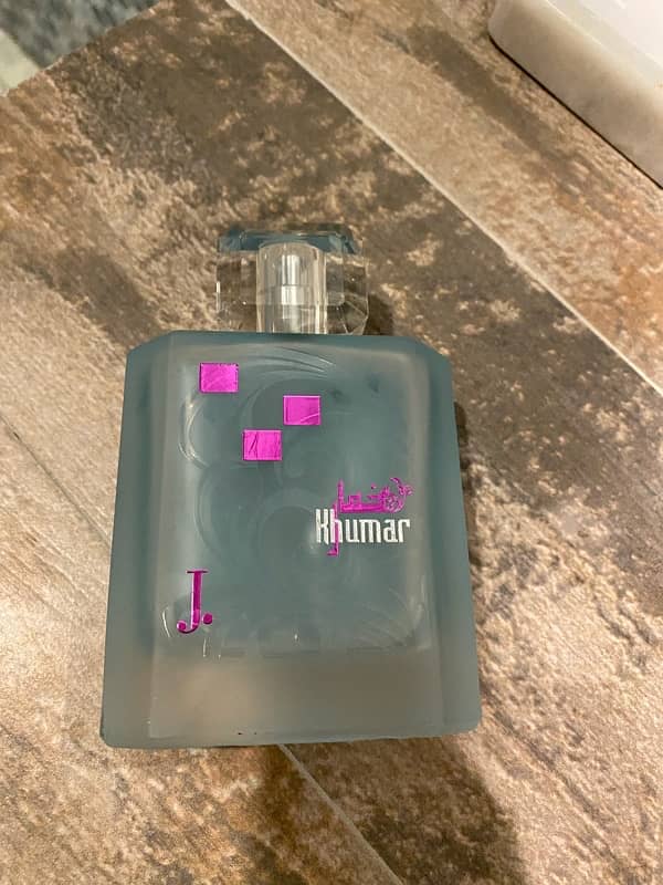 Junaid Jamshed original khumaar perfume 0