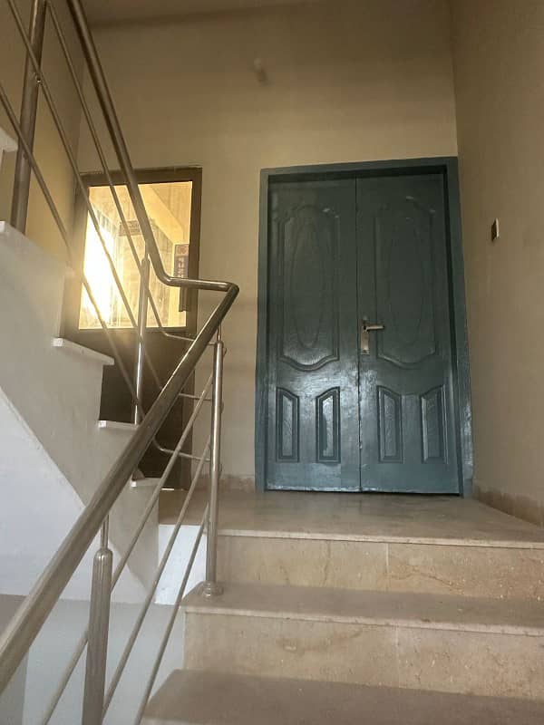 Portion Available for Rent in Model Colony 2