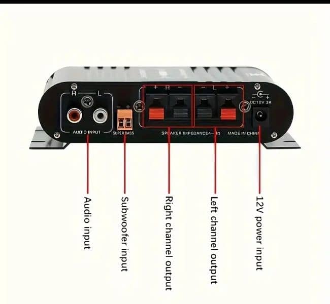 amplifier Mini 0