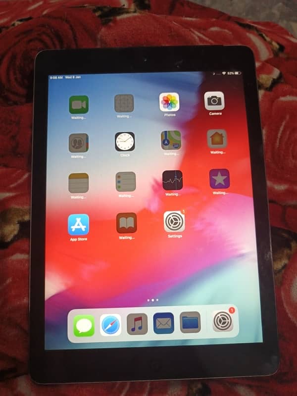 ipad air 16GB 0