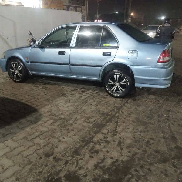 Honda City IVTEC 2001 0