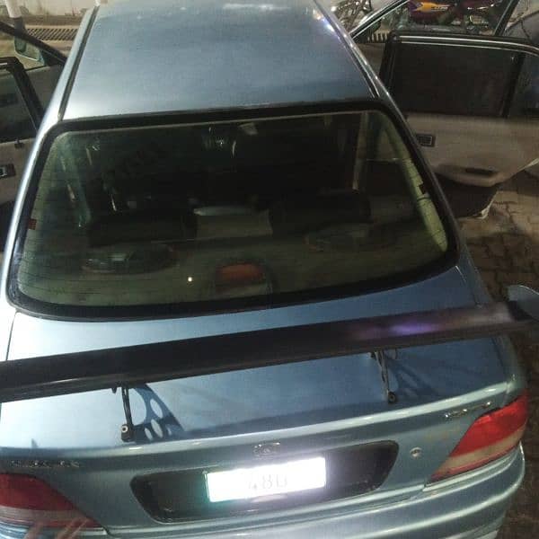 Honda City IVTEC 2001 11