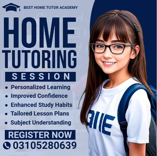 Home tuition service 0