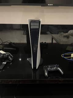 PS5 urgent sale