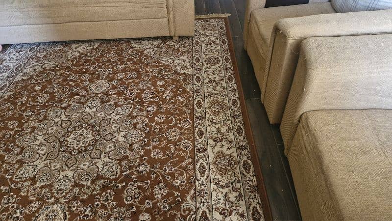 Centre Piece Rug for living or bedroom room. 0